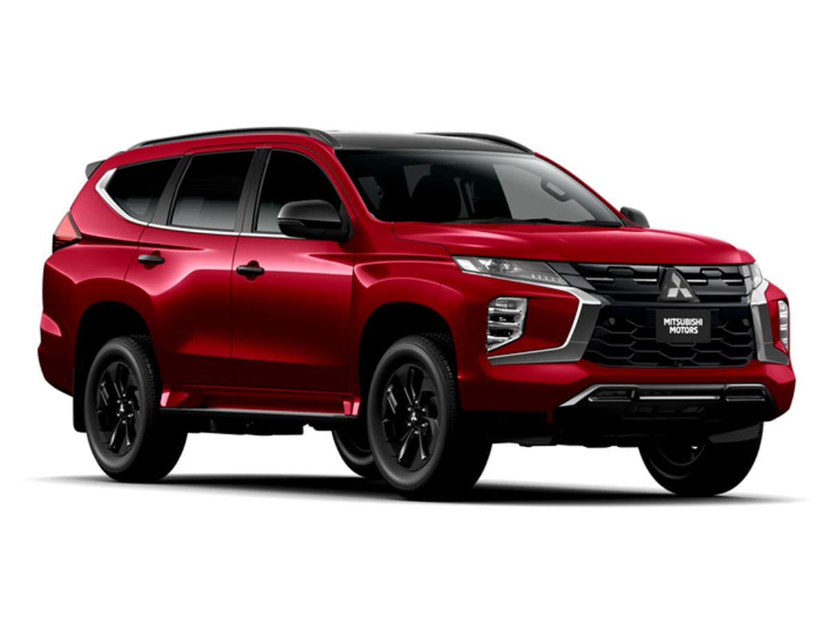 Sewa mobil Mitsubishi Pajero Sport di Balikpapan